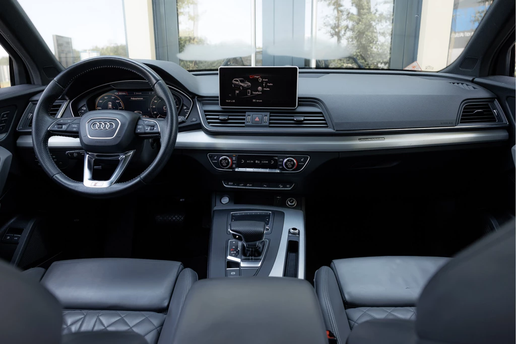Audi Q5 – foto 11