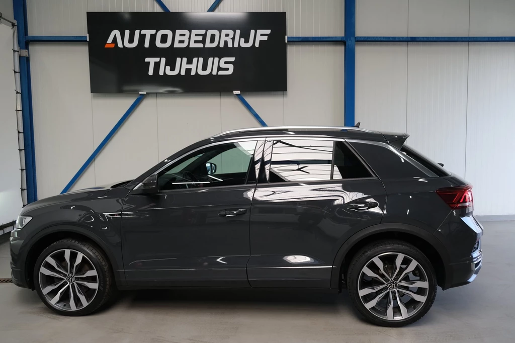 Volkswagen T-Roc – foto 1