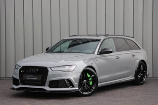 Audi RS6 – thumbnail 1