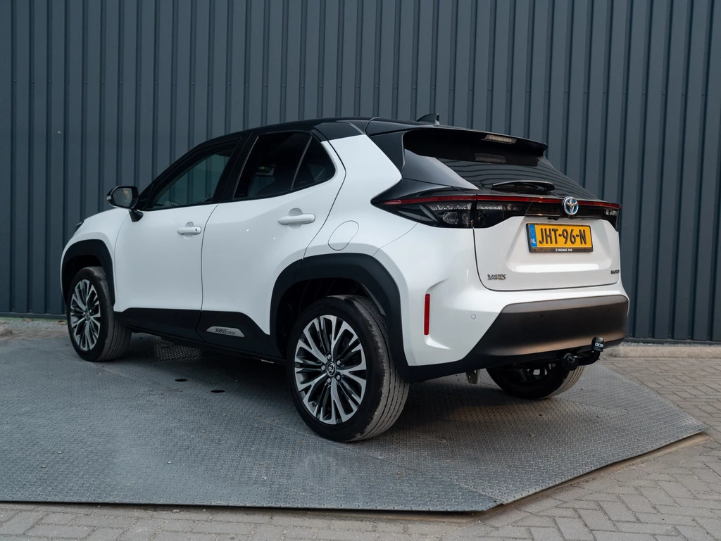 Toyota Yaris Cross – foto 9