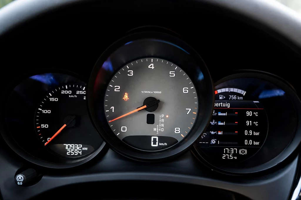 Porsche Macan – foto 10