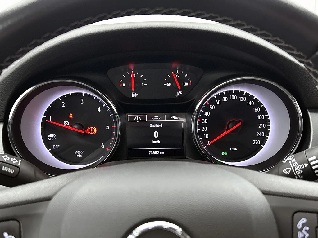 Opel Astra – foto 11