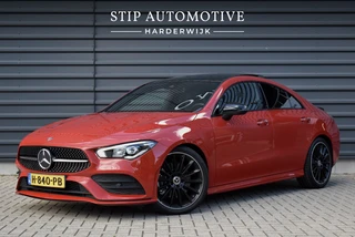 Mercedes-Benz CLA – thumbnail 1