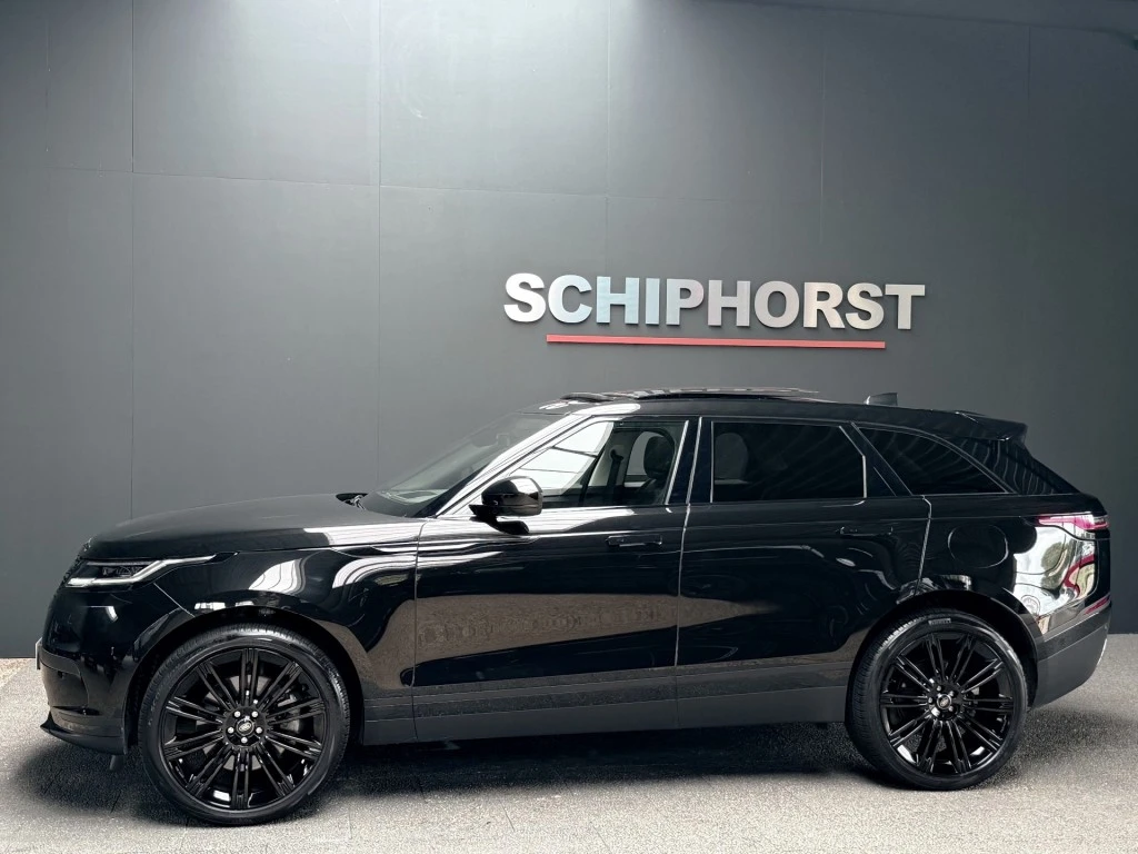 Land Rover Range Rover Velar – foto 3