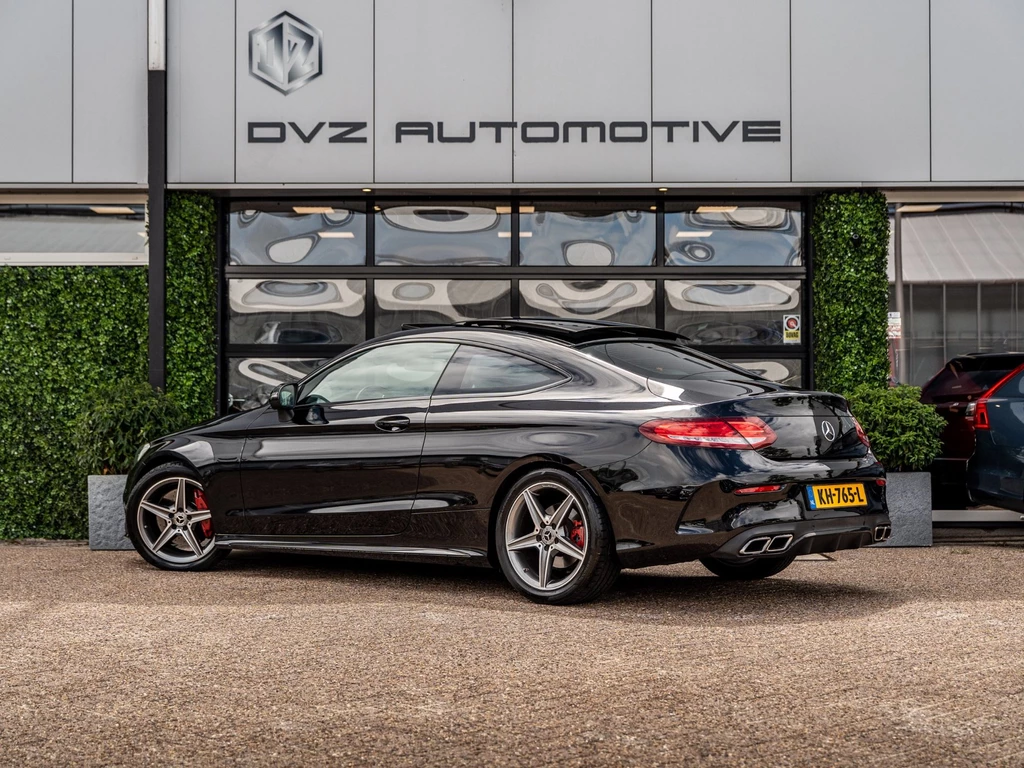 Mercedes-Benz C-Klasse – foto 3