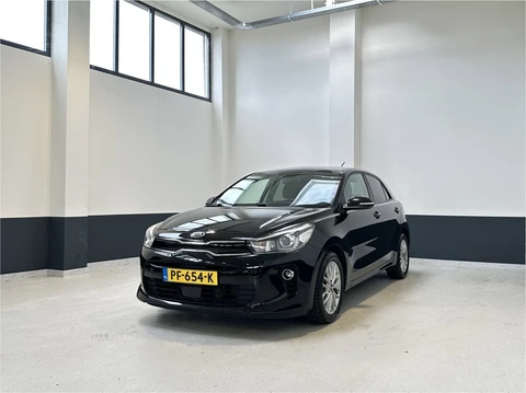 Kia Rio 1.0 TGDI DynamicLine | Apple Carplay/ Android Auto| Camera | NL| 2 Eig | Lm velgen