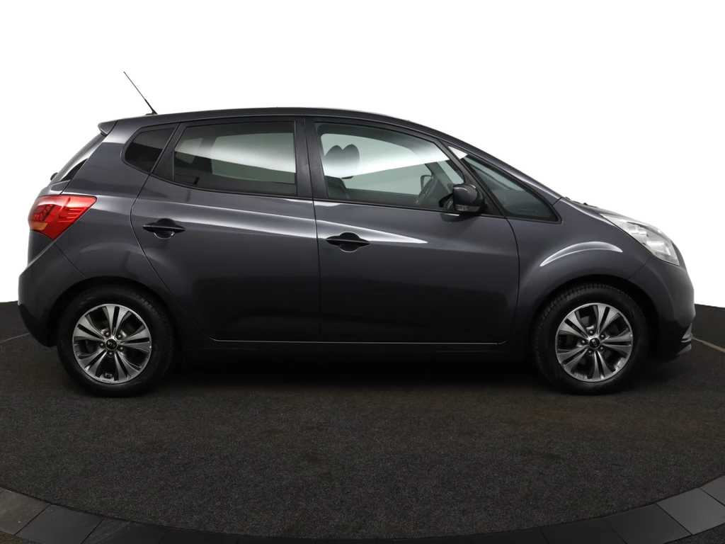Kia Venga – foto 10