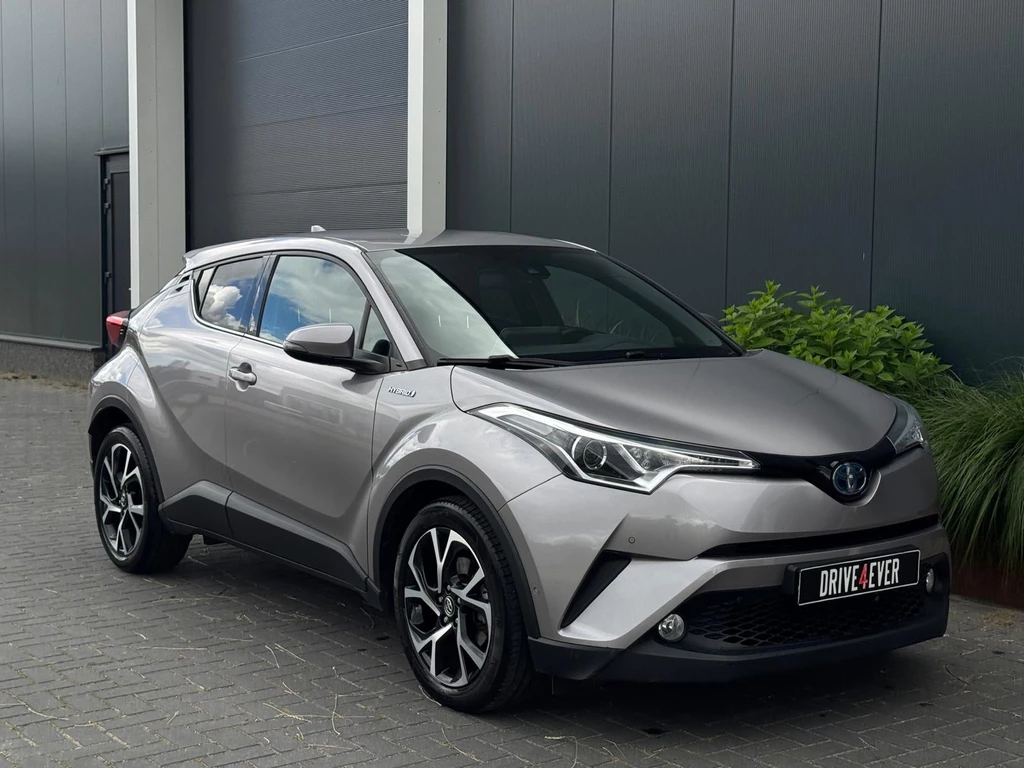 Toyota C-HR – foto 14