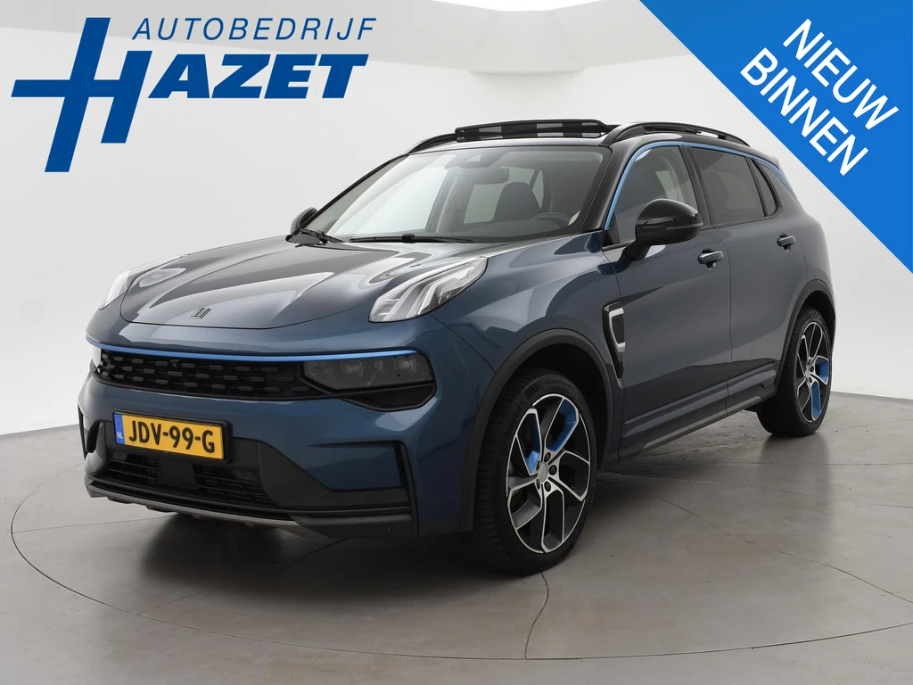 Lynk & Co 01 – foto 1
