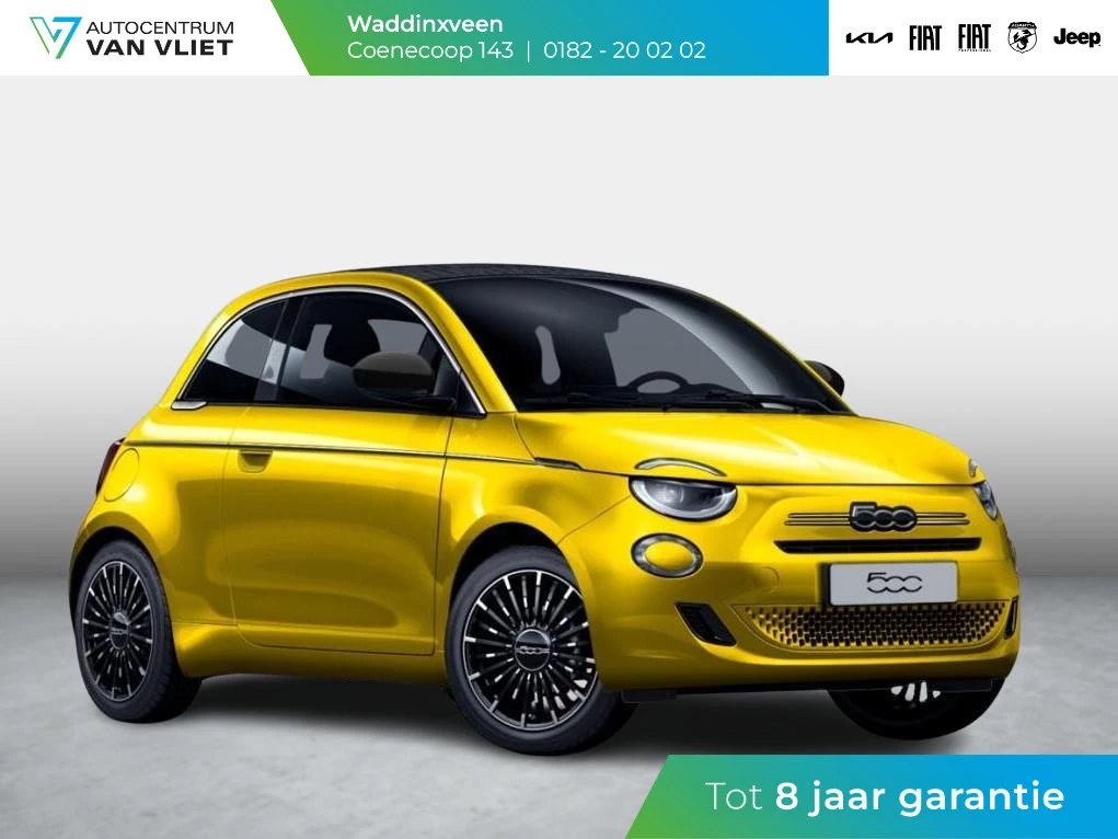 Fiat 500C – foto 4