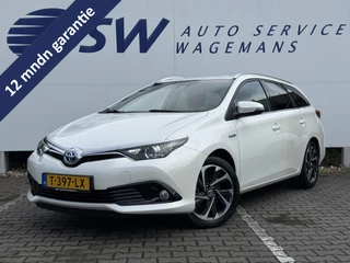 Toyota Auris – thumbnail 1