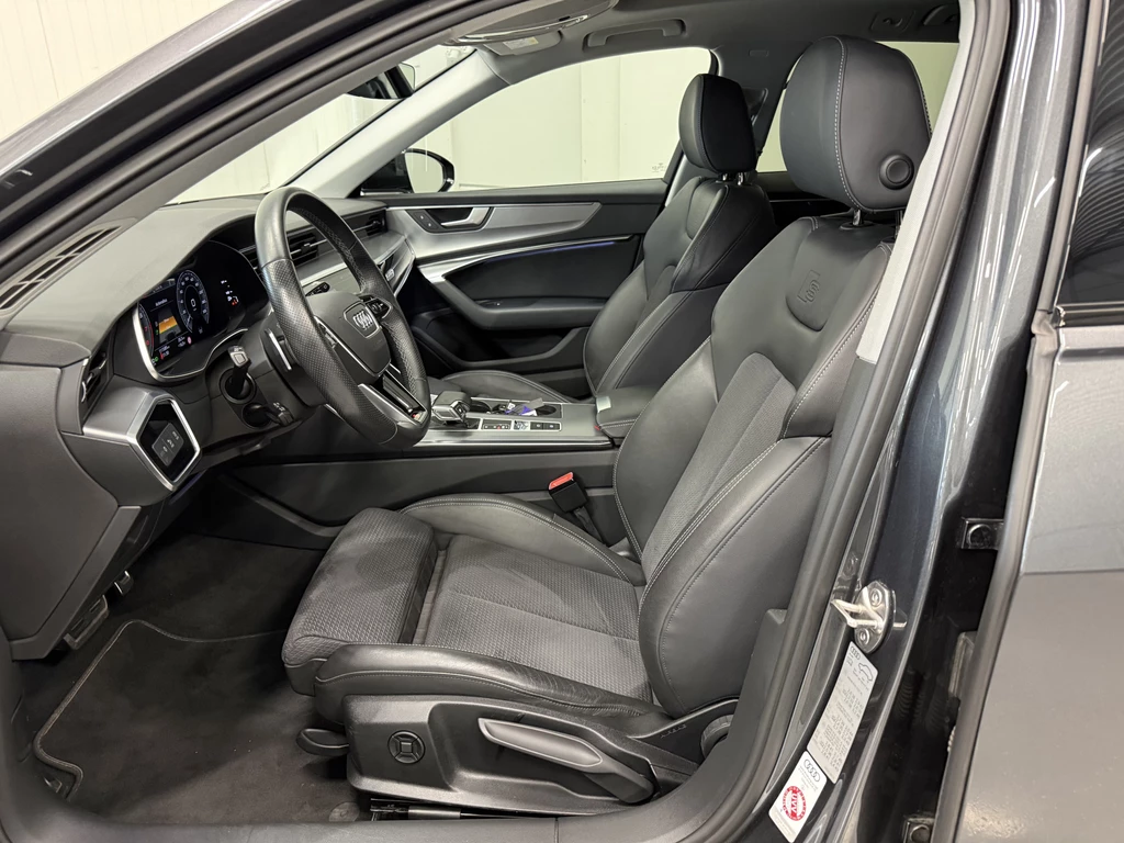 Audi A6 – foto 14