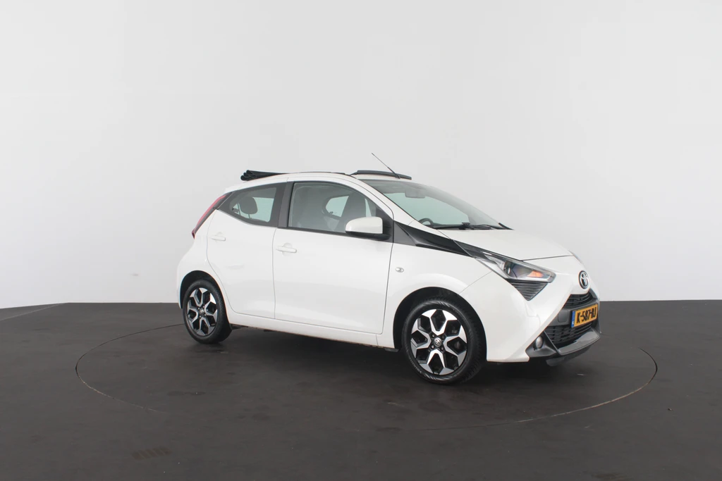 Toyota Aygo – foto 5