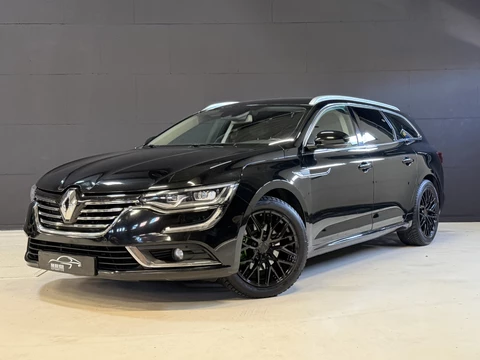 Renault Talisman Estate 1.6 TCe Intens 200PK Automaat | Bose | Full LED | Stoelverwarming