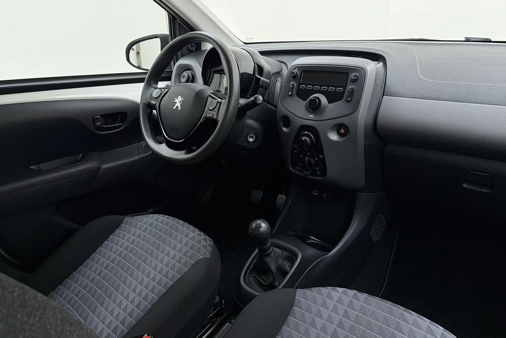 Peugeot 108 – foto 12