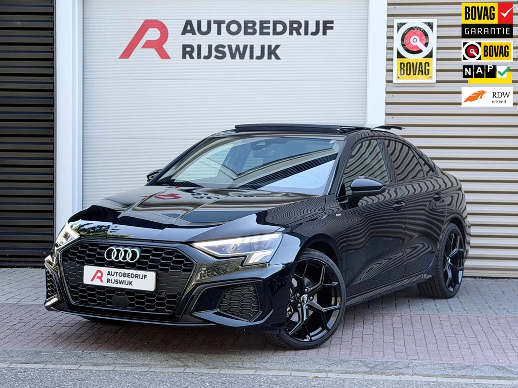 Audi A3 – foto 1
