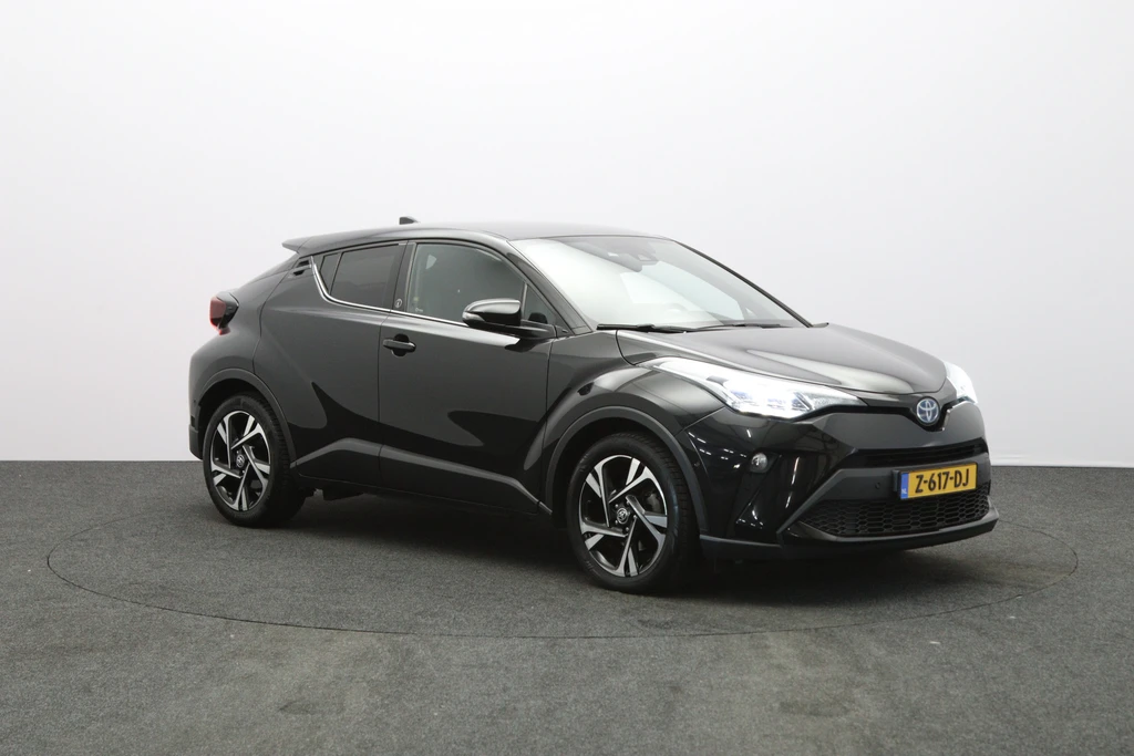 Toyota C-HR – foto 7