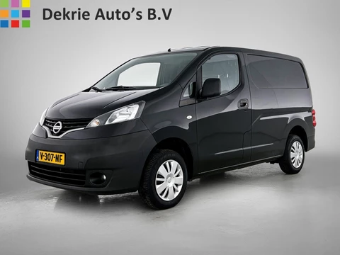 Nissan NV200 1.5 DCi 90PK Optima *36.980KM* / Schuifdeur rechts / Airco / Pdc+Camera / Radio multimedia / Visibility-Pack / APK Nieuw