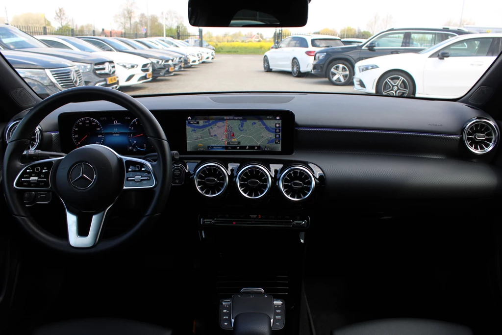 Mercedes-Benz A-Klasse – foto 11