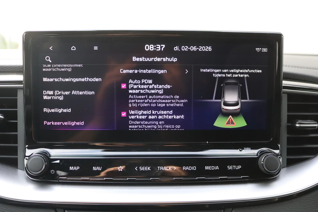 Kia Ceed Sportswagon – foto 26