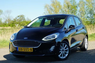 Ford Fiesta – thumbnail 1
