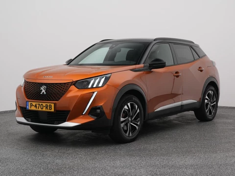 Peugeot e-2008 EV GT 50 kWh | CAMERA | CRUISE