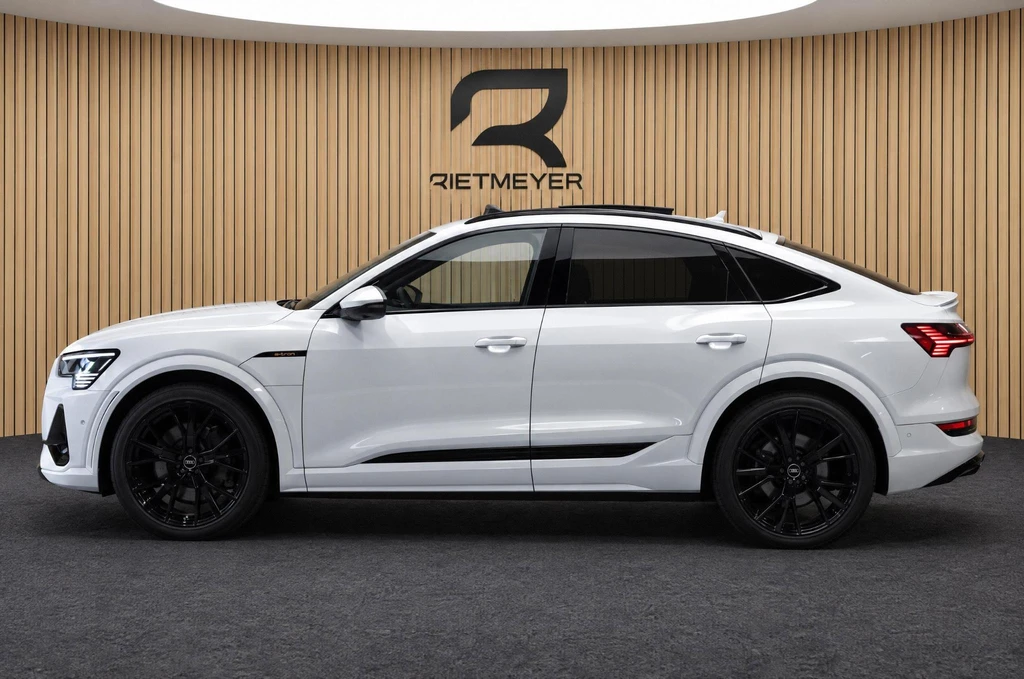 Audi e-tron – foto 2