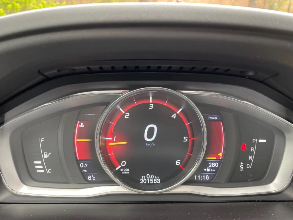 Volvo XC60 – foto 11