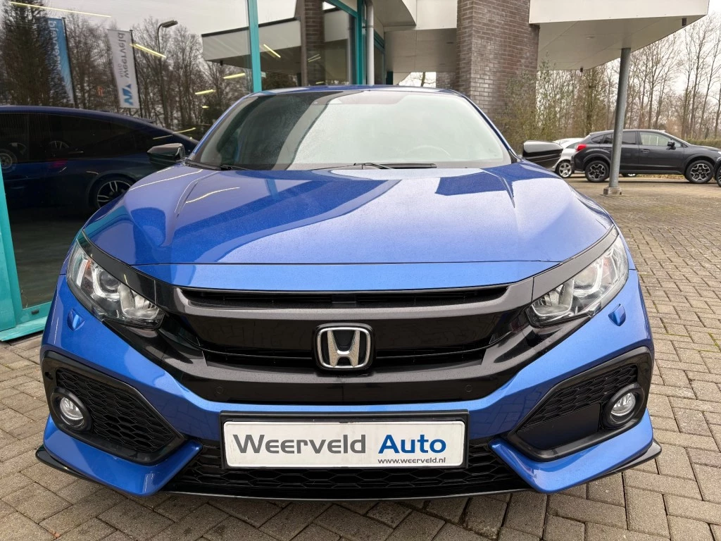 Honda Civic – foto 4
