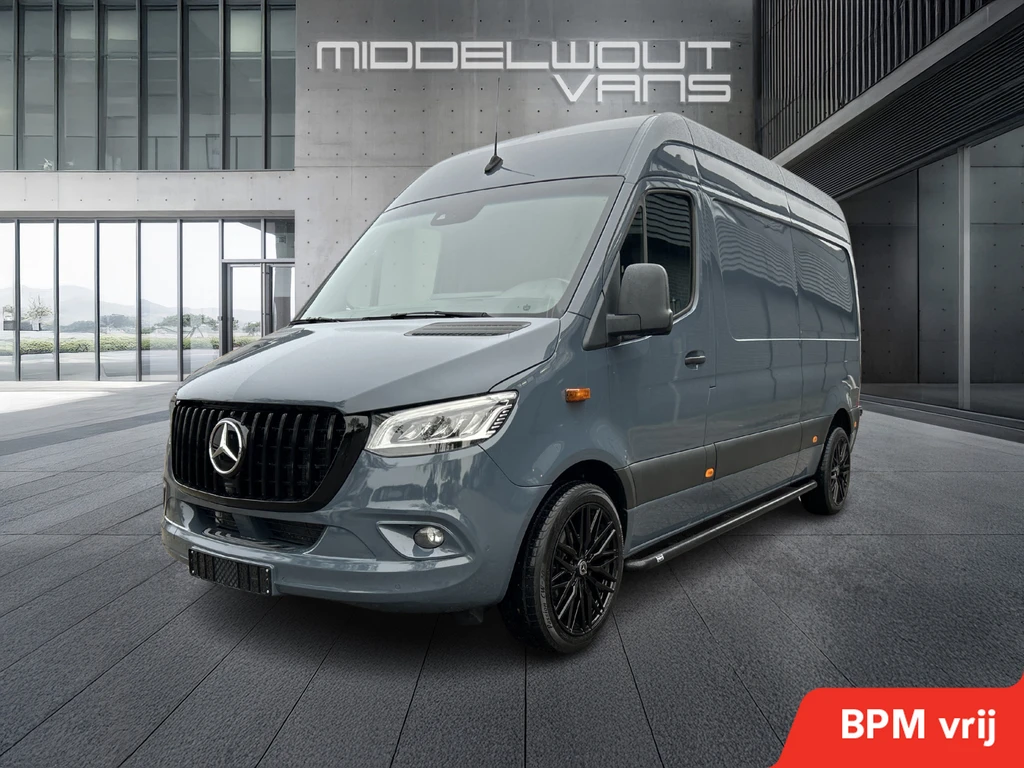 Mercedes-Benz Sprinter – foto 1