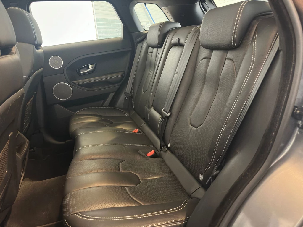 Land Rover Range Rover Evoque – foto 10