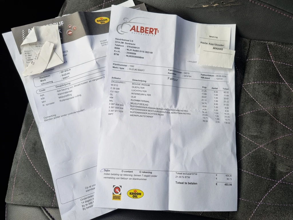 Suzuki Swift – foto 30