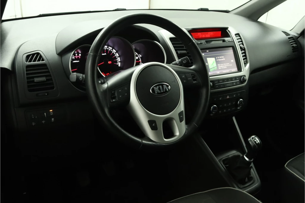 Kia Venga – foto 34