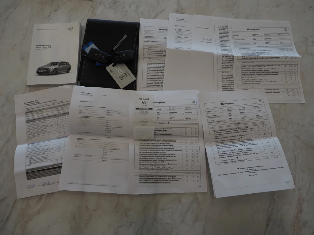 Volkswagen Passat – foto 13