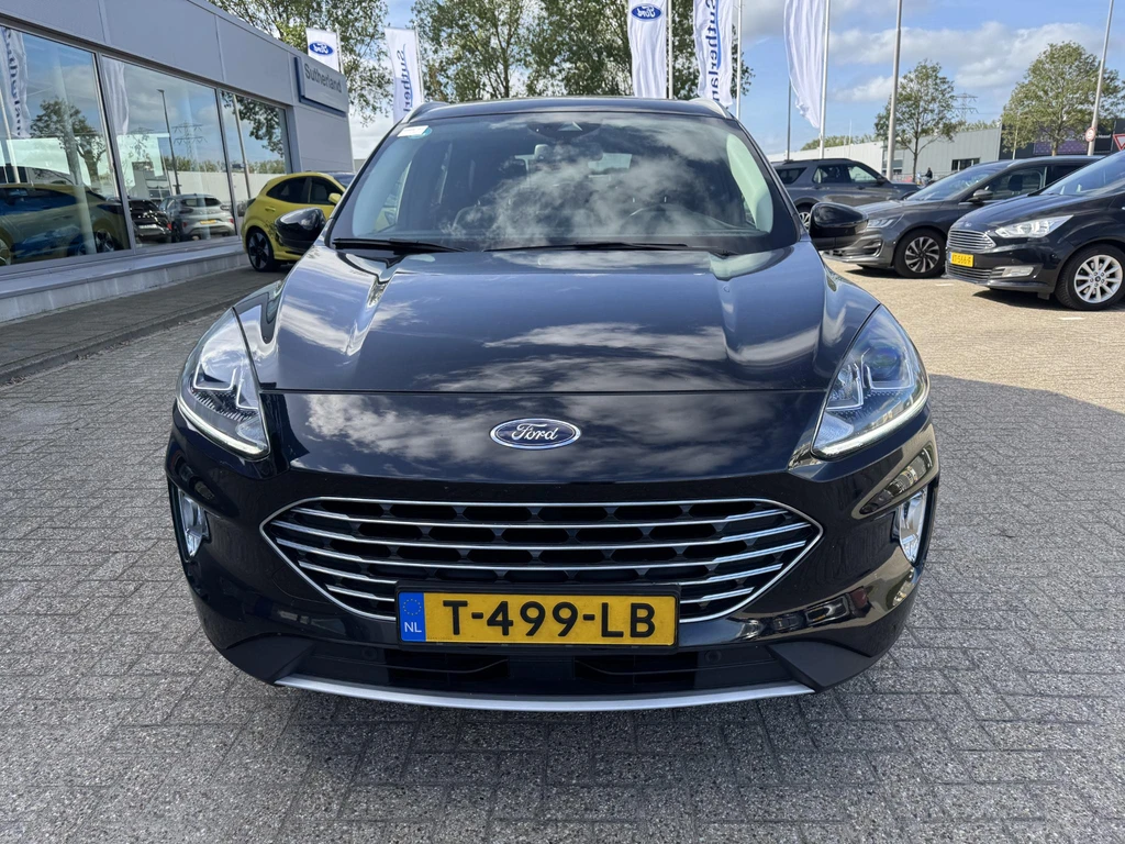 Ford Kuga – foto 9
