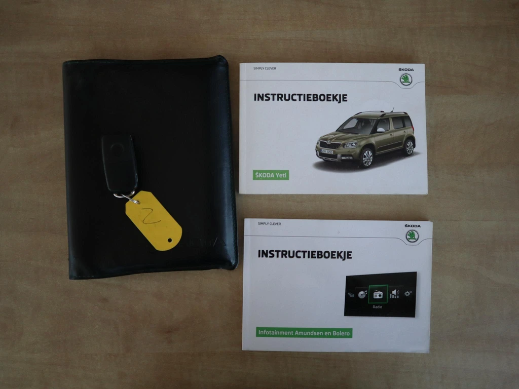 Škoda Yeti – foto 30