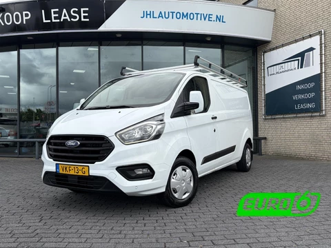 Ford Transit Custom 300 2.0 TDCI L2H1 MHEV*A/C*HAAK*3P*PDC*IMPERIAAL*