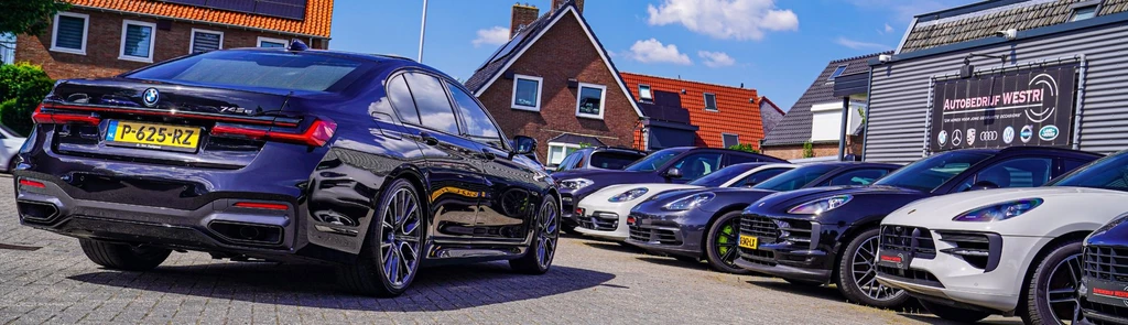 BMW 7 Serie – foto 7