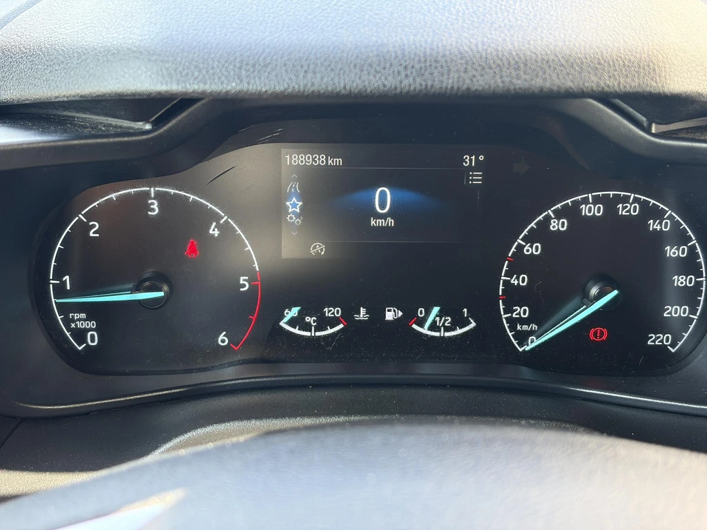 Ford Transit Connect – foto 20