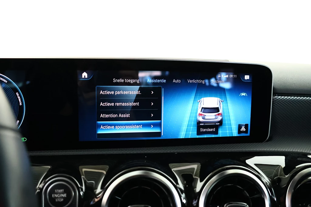 Mercedes-Benz A-Klasse – foto 25