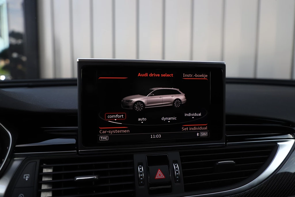 Audi RS6 – foto 11