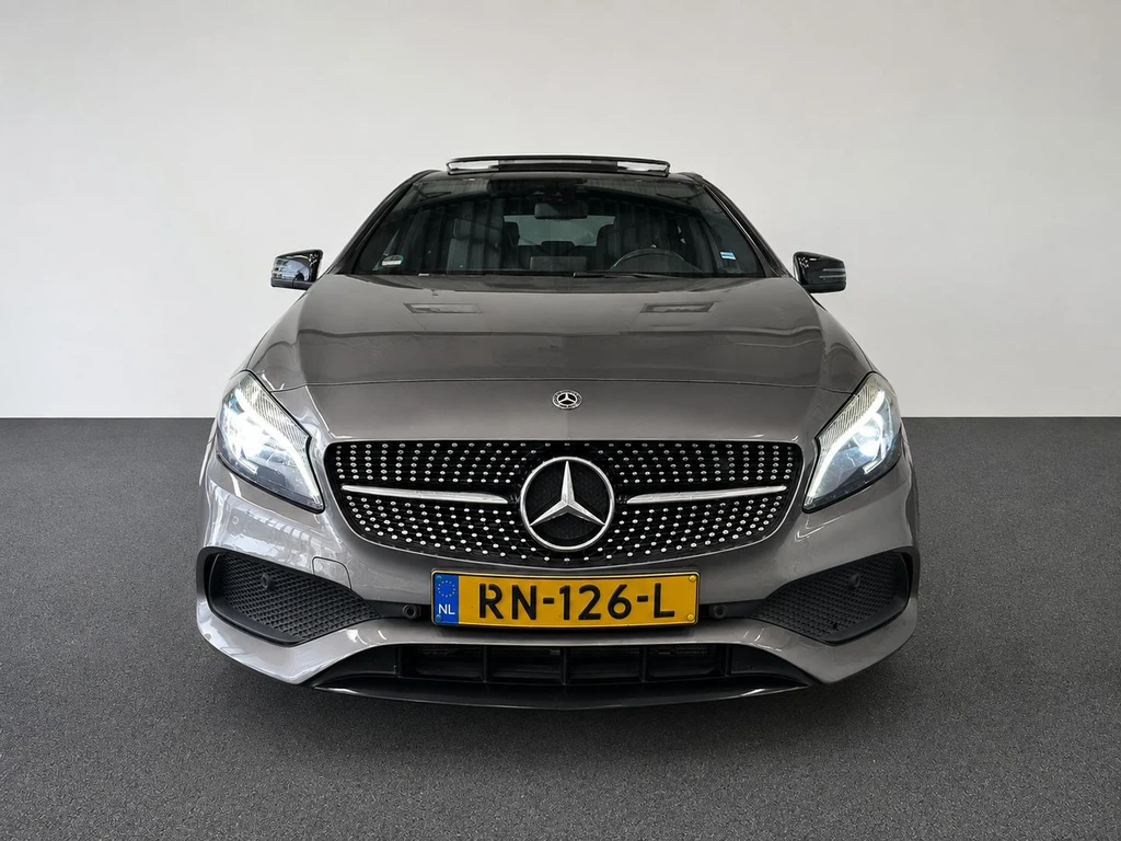 Mercedes-Benz A-Klasse – foto 8