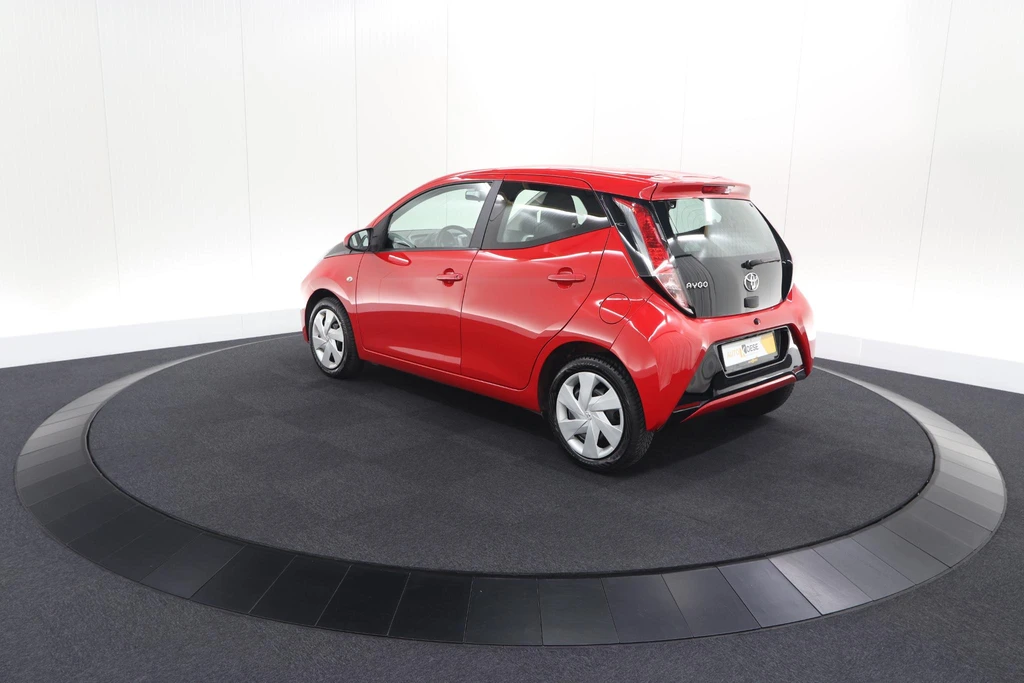 Toyota Aygo – foto 13