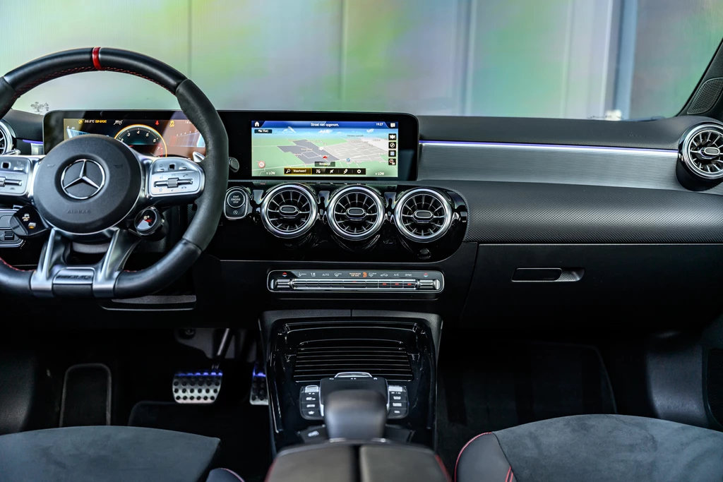 Mercedes-Benz A-Klasse – foto 28