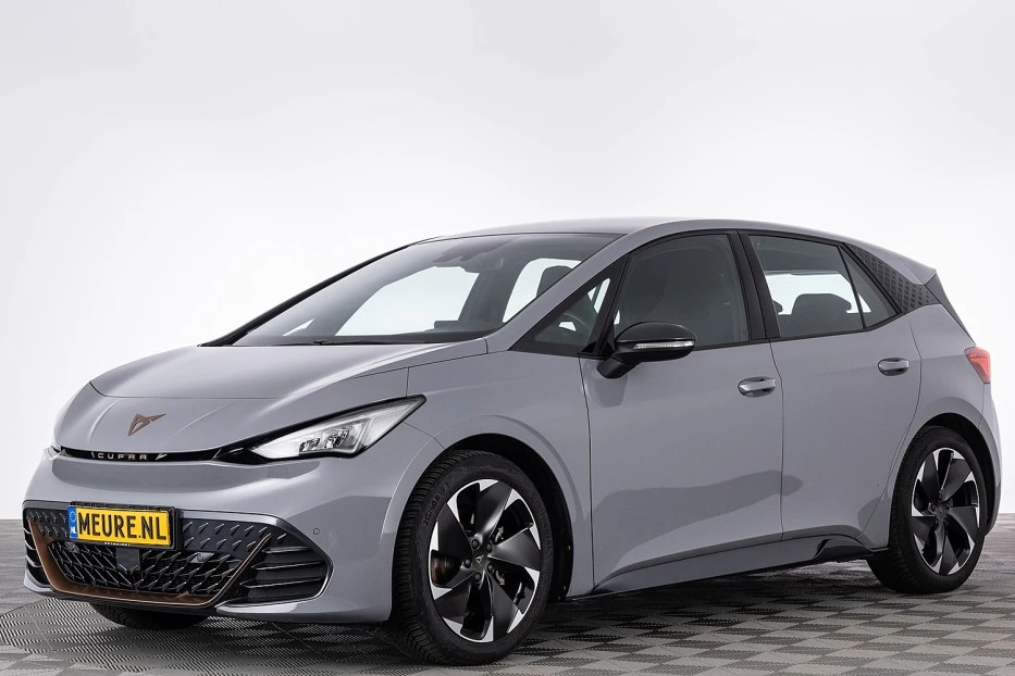 CUPRA Born – foto 1