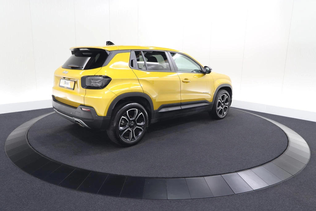 Jeep Avenger – foto 8