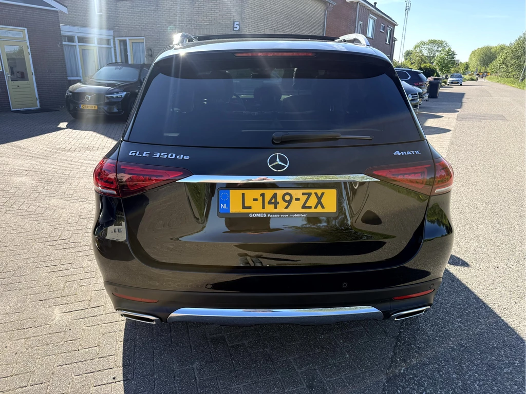 Mercedes-Benz GLE – foto 3