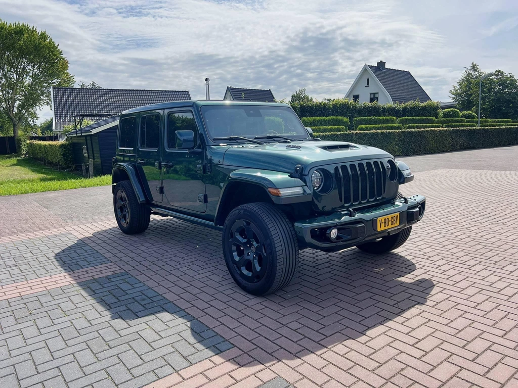 Jeep Wrangler – foto 23