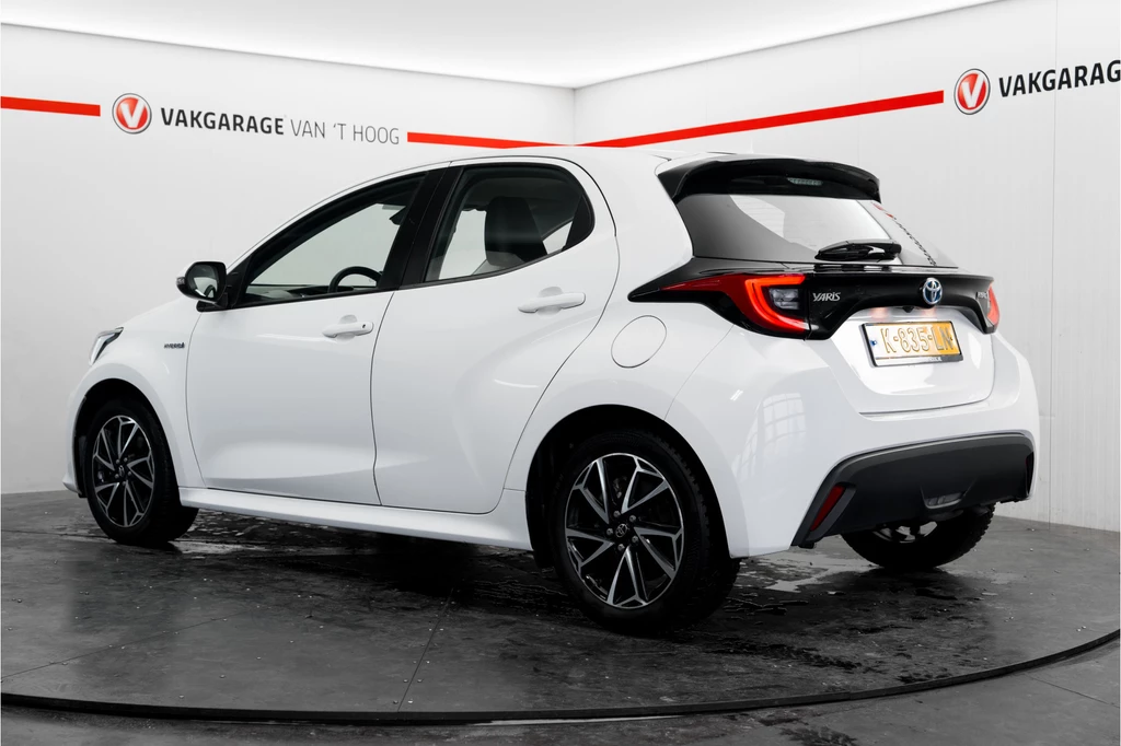 Toyota Yaris – foto 3