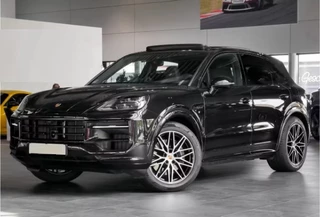 Porsche Cayenne – thumbnail 1